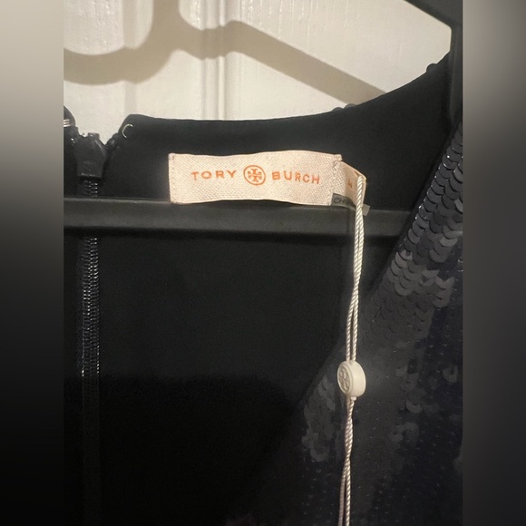 Tory Burch Ophelia Color Block
Sequin Dress - Picture 5 of 16